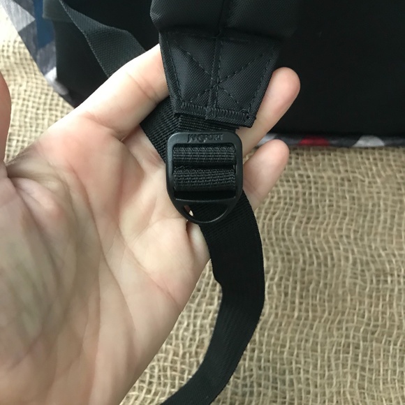 Jansport Geo Stacks SUPERBREAK Backpack-NWT - Picture 9 of 13